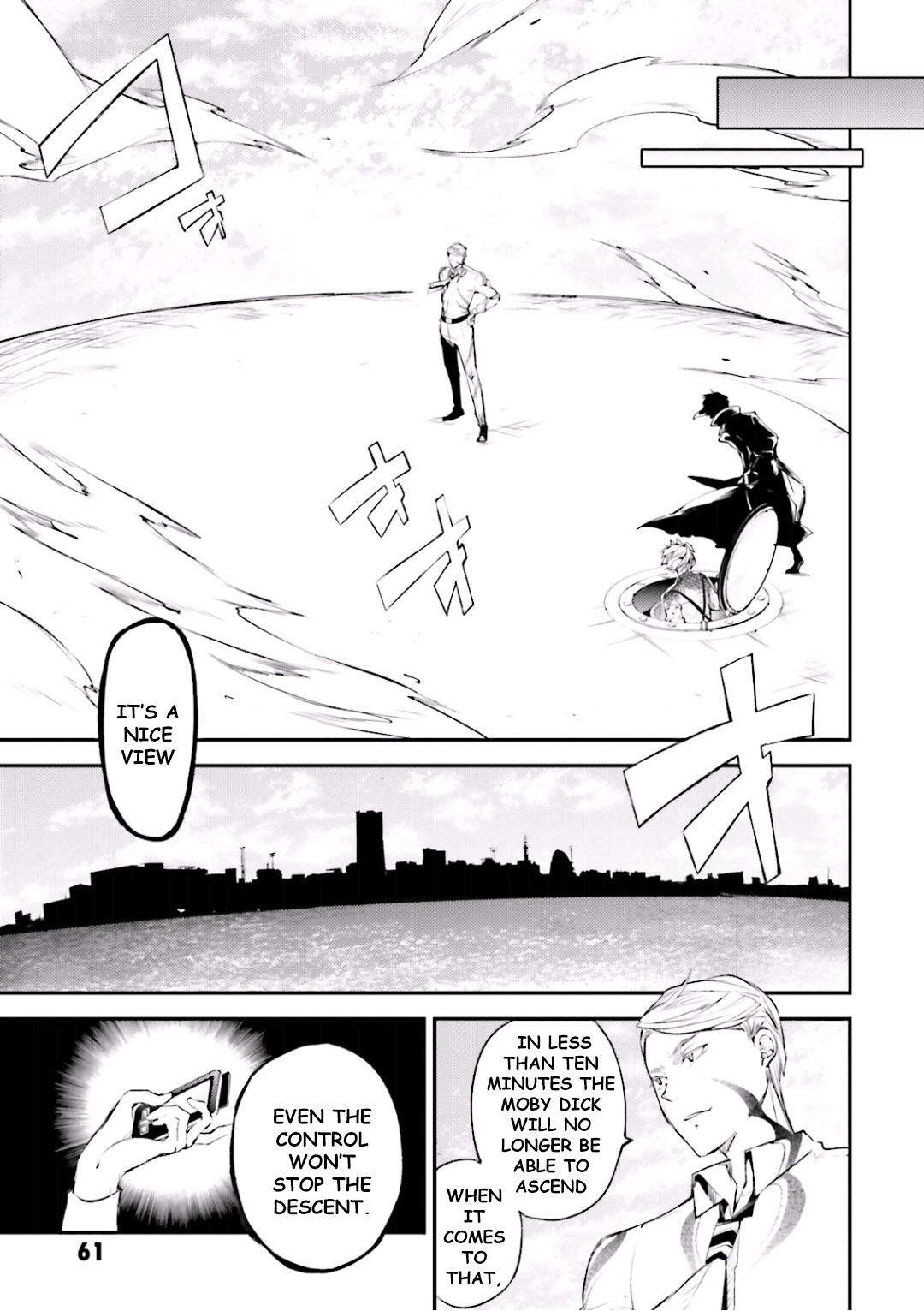 Bungou Stray Dogs, Chapter 35 image 18